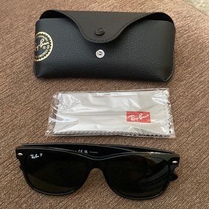 Ray Ban New Wayfarer Mens Sunglasses